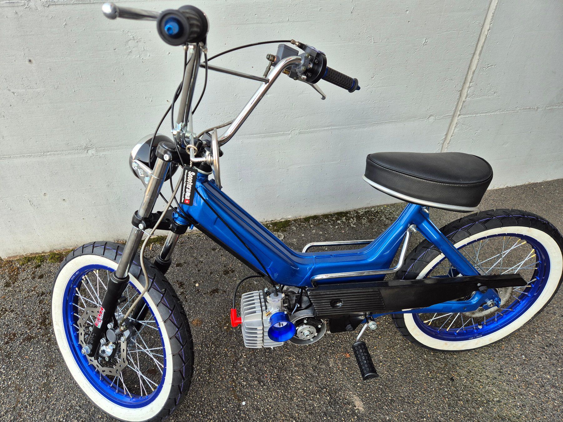 Puch Ciclomotori: Puch Maxi N 7501 – Usato da Altendorf venduto da Bear75