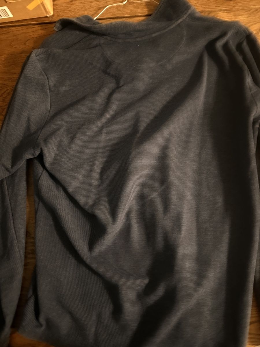Maglioni & Felpe: Vineyard Vines Quarter Zip Pullover - Men's Medium Navy – Usato da Gattikon venduto da 386ComicEmpire 2