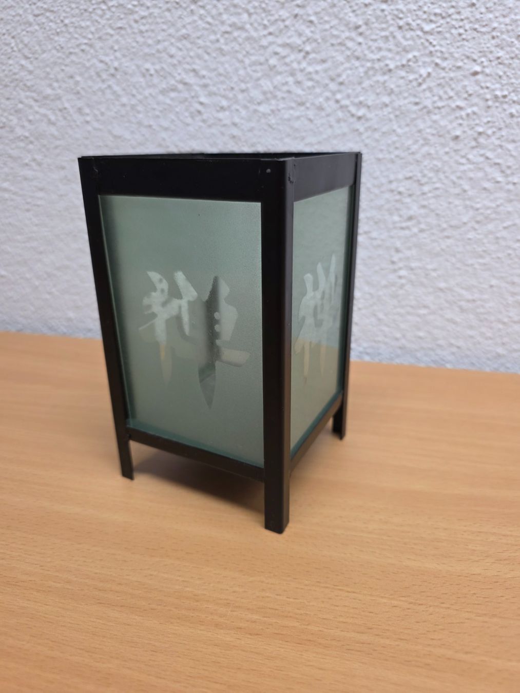 Lanternes: Laterne, Teelicht Glas, Teelichthalter – D'occasion à Nebikon par Japostyle