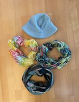 4-teiliges Winter-Accessoires -Set / 1Hut & 3 Rundschals