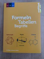 Formelbuch Chemie/Physik/Mathematik