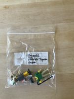 Playmobil Figuren Set männlich 2 Stück gebraucht