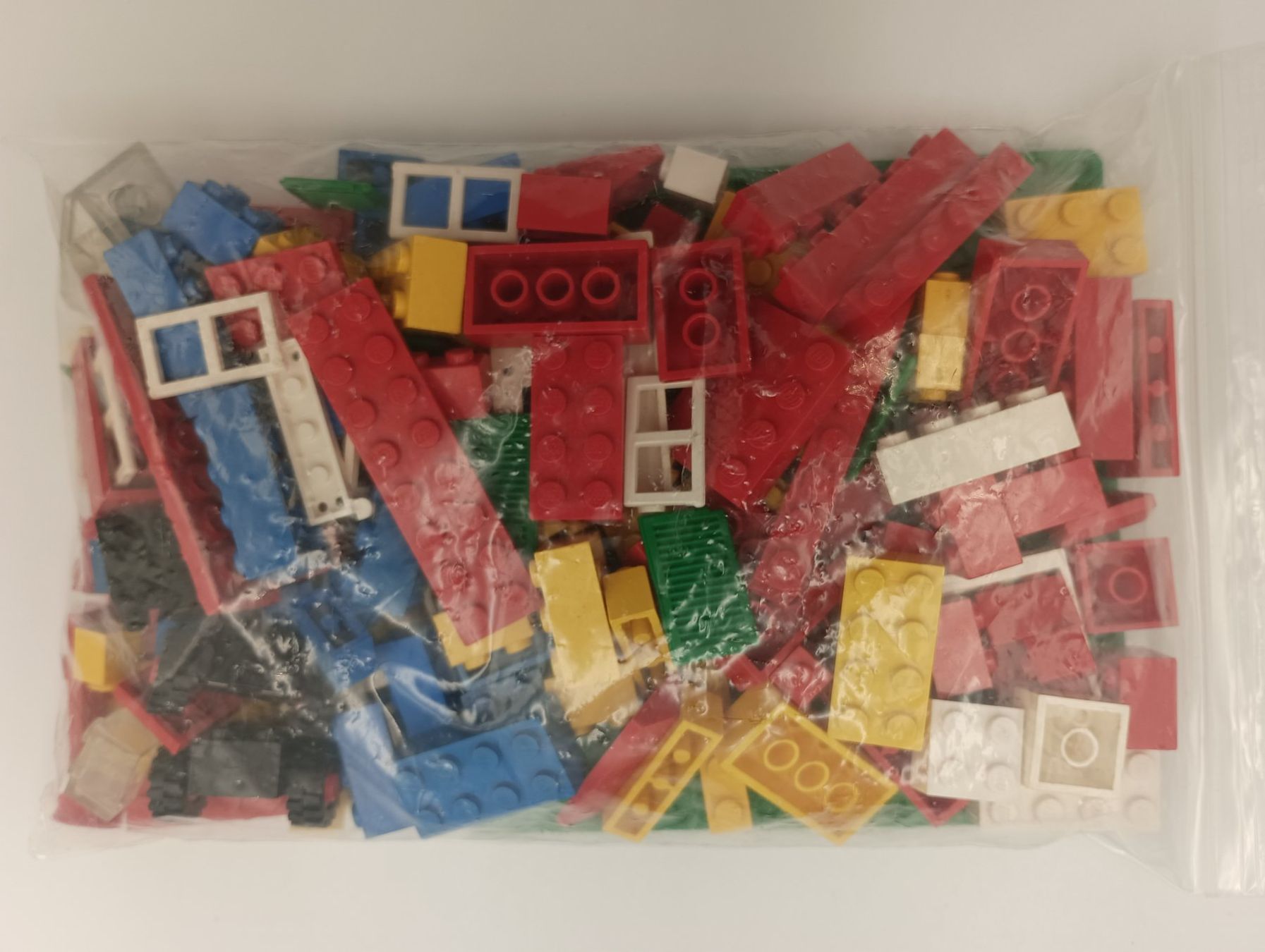 Lego Giocattoli: 544 Basic Set – Usato da Bremgarten AG venduto da redstar69 3