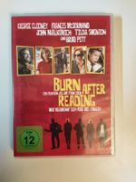 Burn after Reading