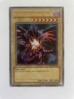 GOAT BNZ | Rotäugiger schwarzer Drache