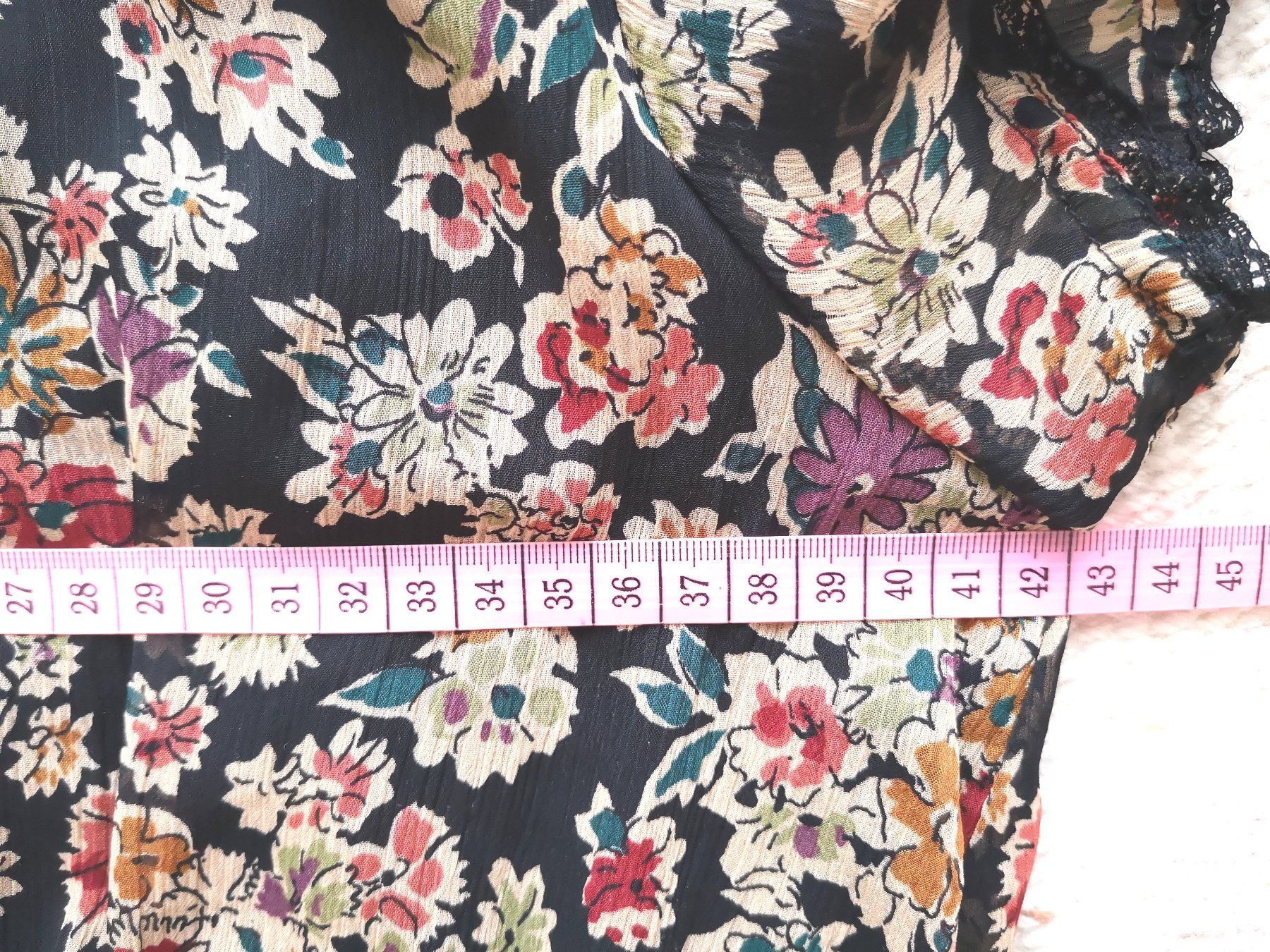 Kleider: verspieltes Sommerkleid Gr. S/36 – Gebraucht aus Münsingen von Nik_und_Kat 4