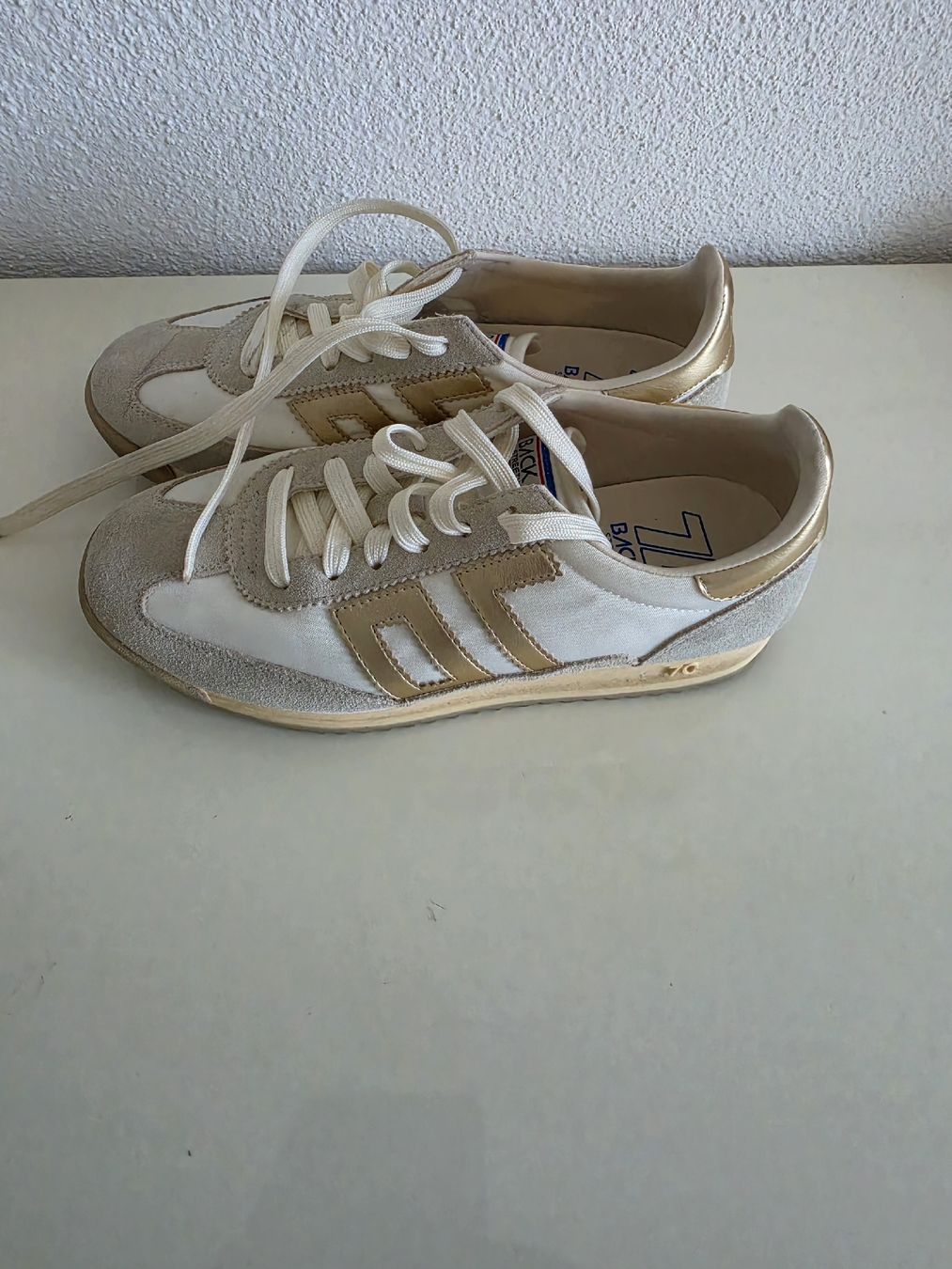Scarpe da donna: BACK 70 SNEAKER 36 GRÖSSE – Usato da Strengelbach venduto da romanna 4