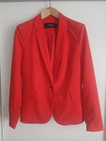 Blazer Vero Moda rot Grösse 40 sehr gut Zustand