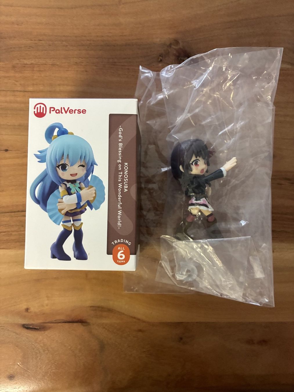 Statuette: PalVerse "Konosuba" Figur Yunyun – Nuovo (secondo la descrizione) da Mellingen venduto da Gliblawyer 1