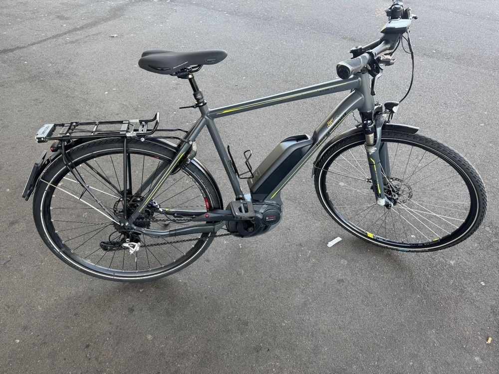 Bergamont Vélos: Bergamont 45km/h – D'occasion à Zürich par nagolefi