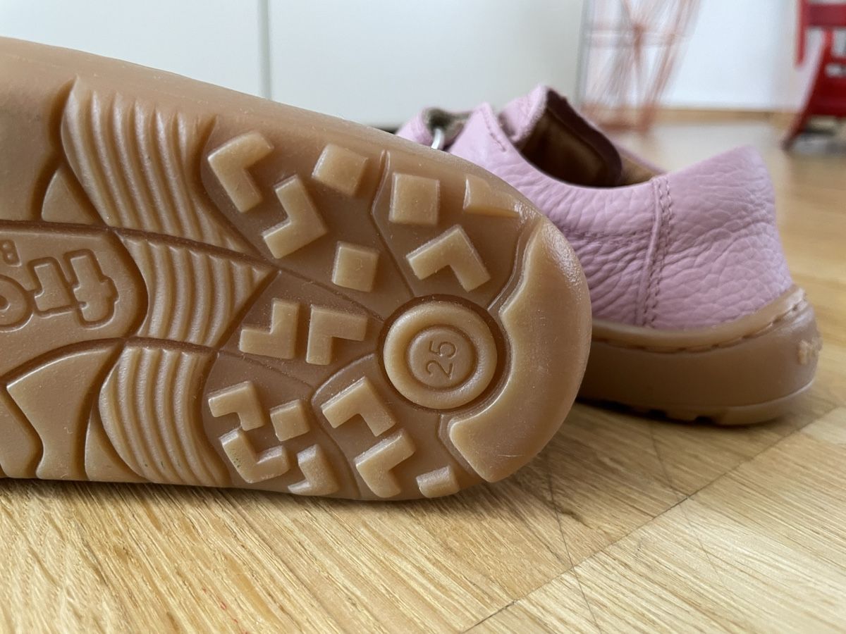 Froddo Schuhe für Mädchen: Froddo Halbschuh 25 rosa neu – Neu (gemäss Beschreibung) aus Starrkirch-Wil von flotron 4