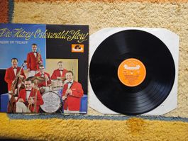 Hazy Osterwald Schallplatte Lp - Story / Musik ist Trumpf