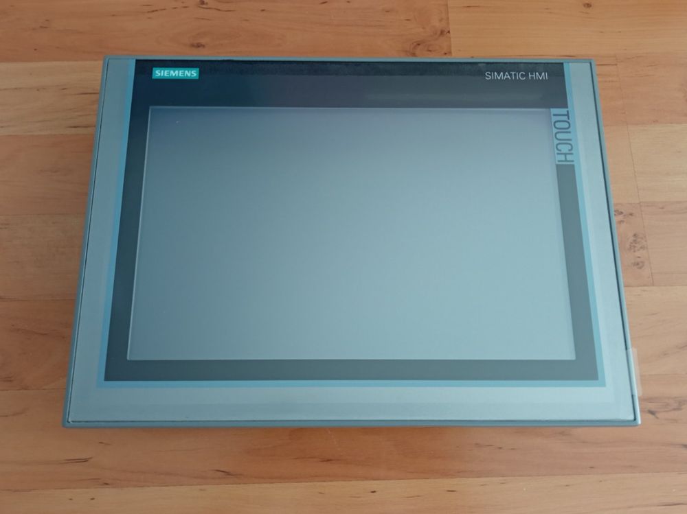 Film Protecteur écran Pour Panneau Siemens TP1200 6AV2124-0MC01-0AX0 - Neuf