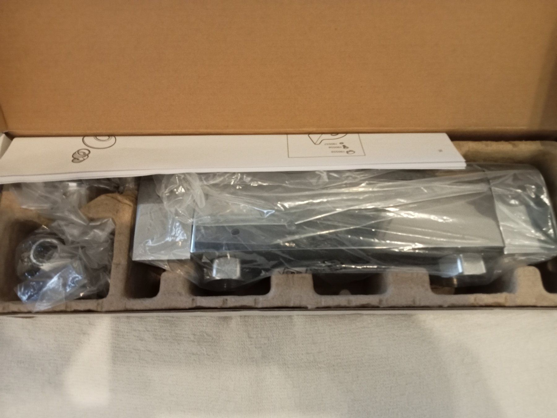 Ikea Rubinetteria: Thermostatduschmischer neu, Ikea – Nuovo e nell'imballaggio originale da zürich venduto da Bsp1 4