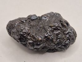 Hämatit (Hematit) roh ; Glaskopf, Marokko (272)