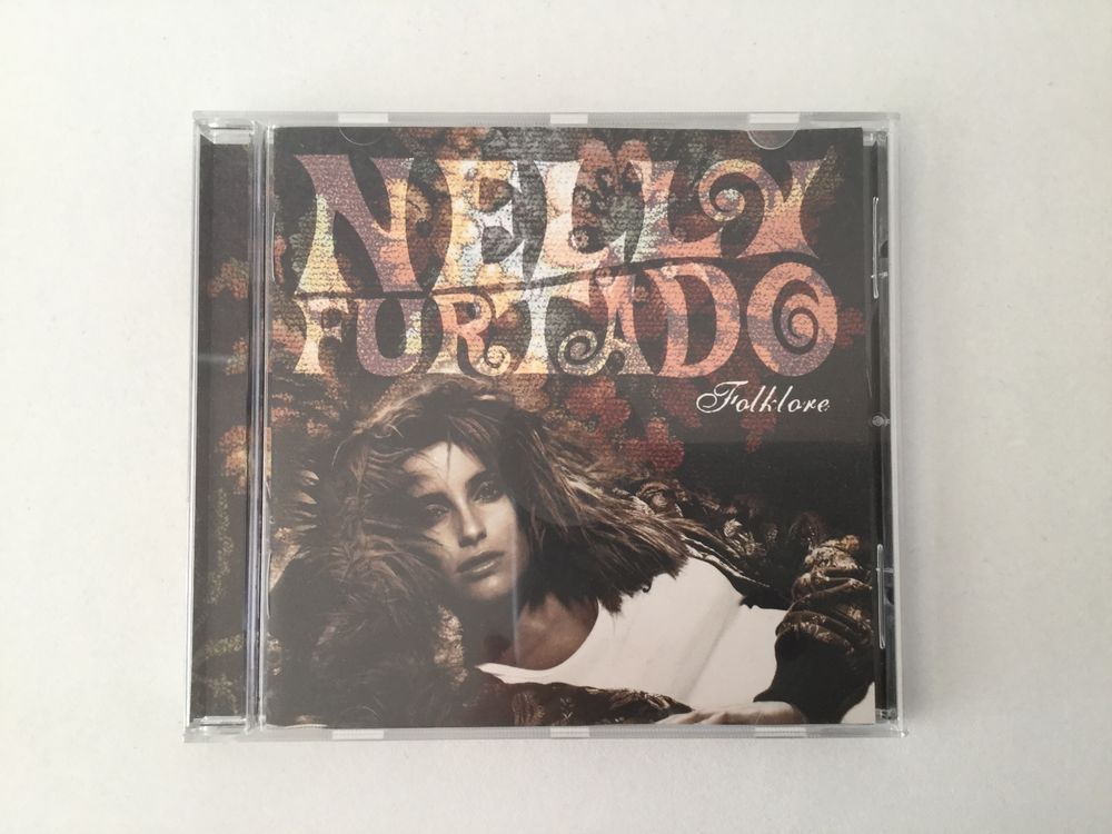 Nelly Furtado Folklore Kaufen auf Ricardo