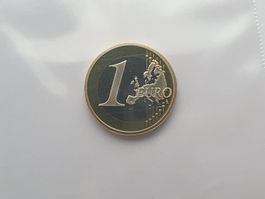 1€ 2009 F PP
