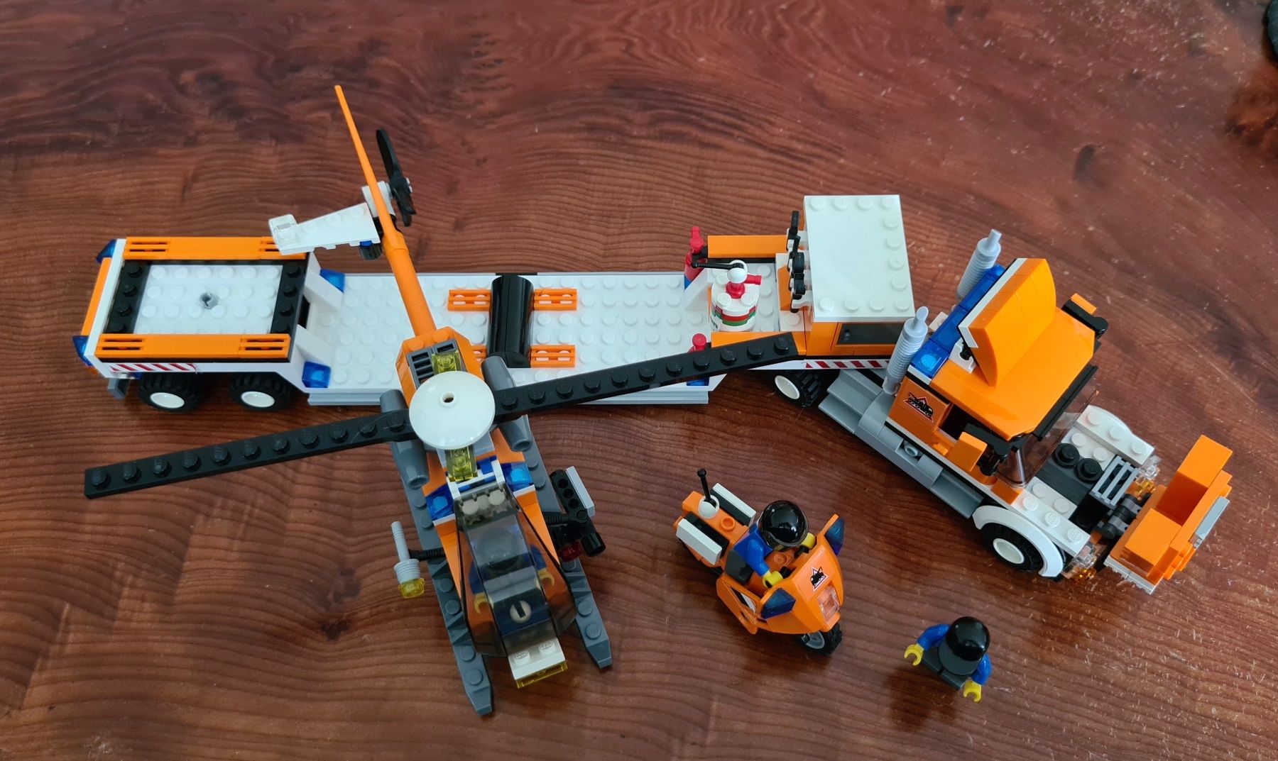 Lego Giocattoli: Lego City 7686 – Usato da Andelfingen venduto da Mguzzi 1