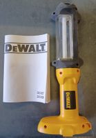 DeWalt DC527 Akku Lampe, Unbenutzt