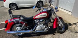 TOLLE HONDA SHADOW VT125C zu Verkaufen