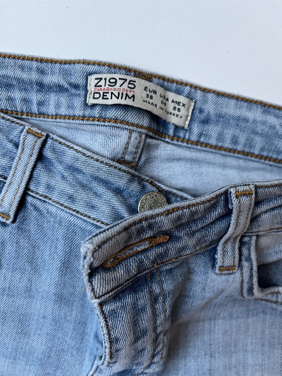 Zara Jeans: Zara Denim Jeans , Size 36 – Gebraucht aus Zürich von Agave_Sue 1