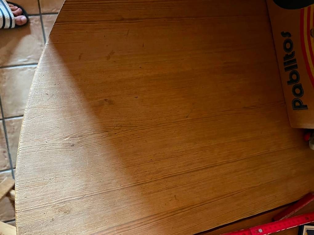Tavoli: Holz Tisch erweiterbar  – Usato da Hägendorf venduto da phi_6sbl 3