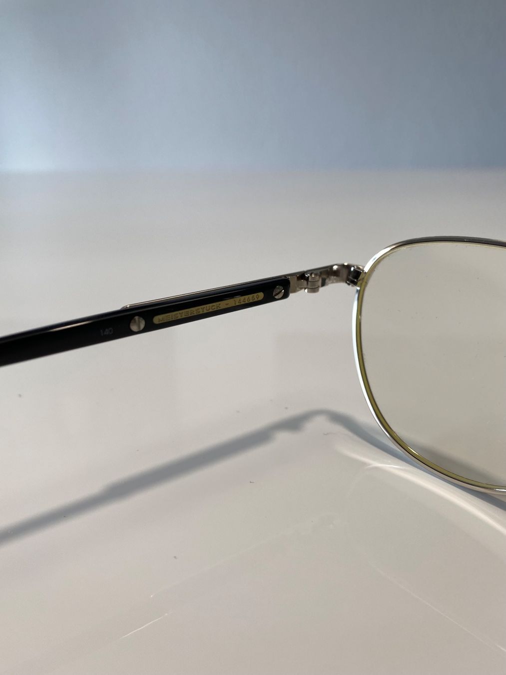 Montblanc Lunettes & Verres: Monture De Lunettes Mont Blanc Neuve Montblanc – Neuf avec emballage d'origine à Bottens par 2Lens 5