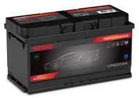 Voltic VP57113 Perfomance 72Ah Autobatterie 572 409 068
