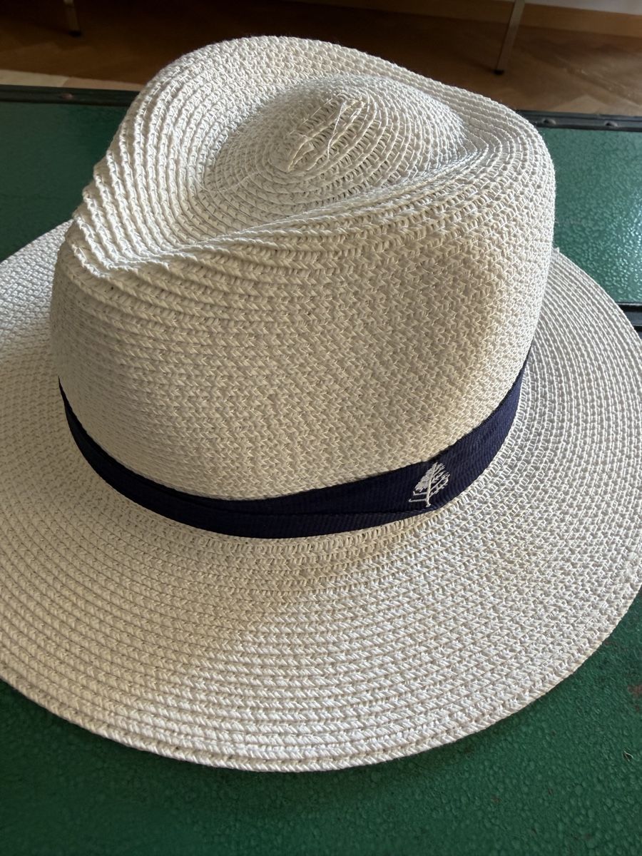 Copricapi, berretti & cappellini: Cappello Djre Panama M Cellulose Bianco – Usato da Lugano venduto da can_xdd8 5