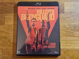 Killer's Bodyguard (2017) Bluray