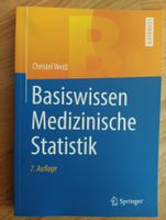 Basiswissen Medizinische Statistik