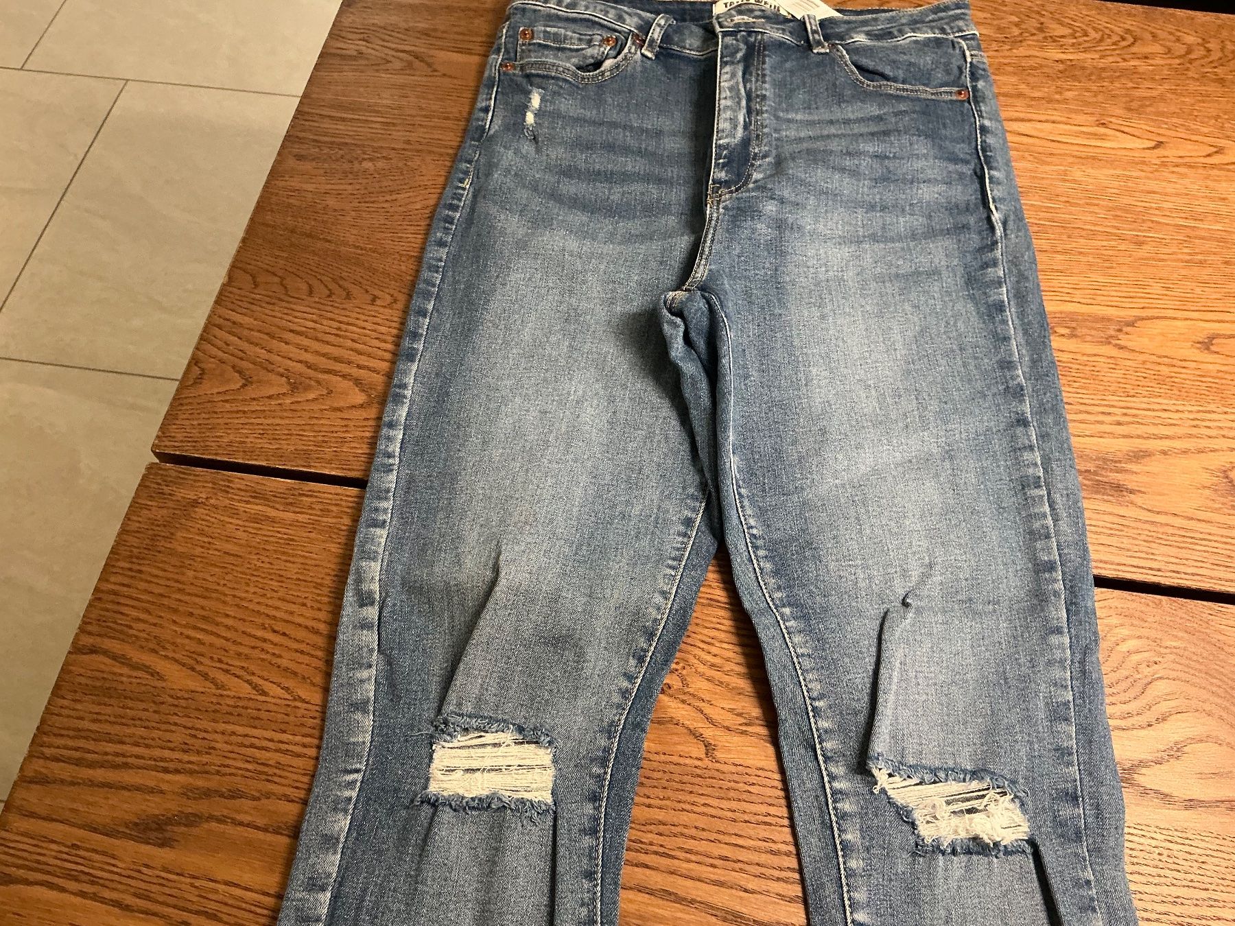 Jeans: Freche Jeans Gr.40 – Usato da Würenlos venduto da Tina48 2