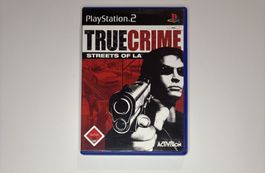PS2 - True Crime: Streets of L.A.