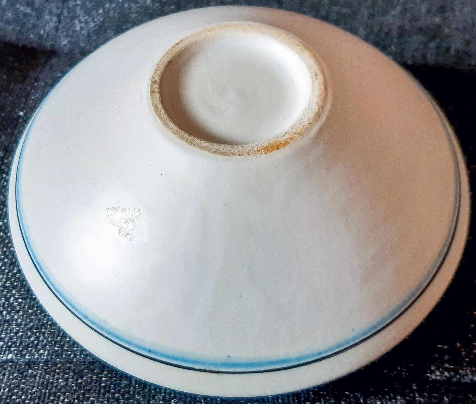 Vasen & Gefässe: kleine Vase 7 cm petit vase 80s' – Gebraucht aus Tavannes von Brocashop 5