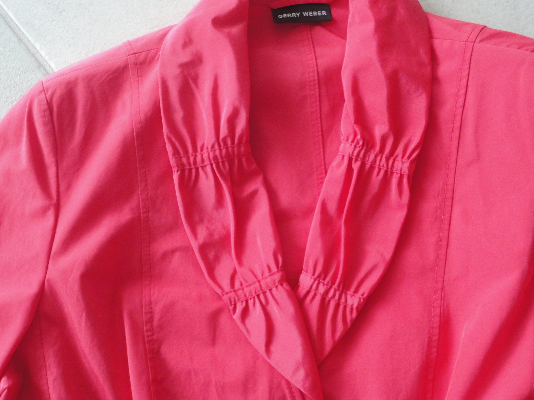 Gerry Weber Giacche: Leichte Sommerjacke – Usato da Birmensdorf ZH venduto da res_wh2b 2