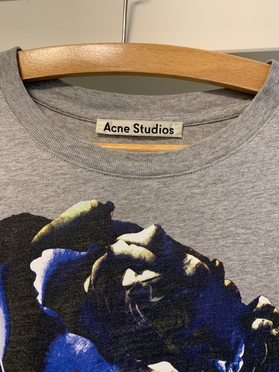 Acne Studios T-shirt: T-Shirt Acne Studio Gr. 38 – Usato da Schaan venduto da irmgarda02 1