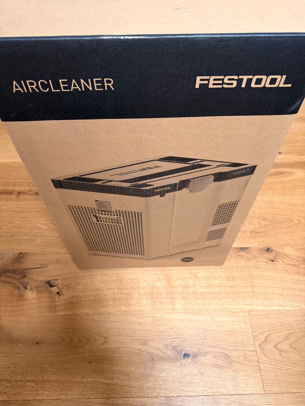 Purificatori d'aria: Festool Luftreiniger SYS-Air M – Nuovo e nell'imballaggio originale da Sattel venduto da carsi42