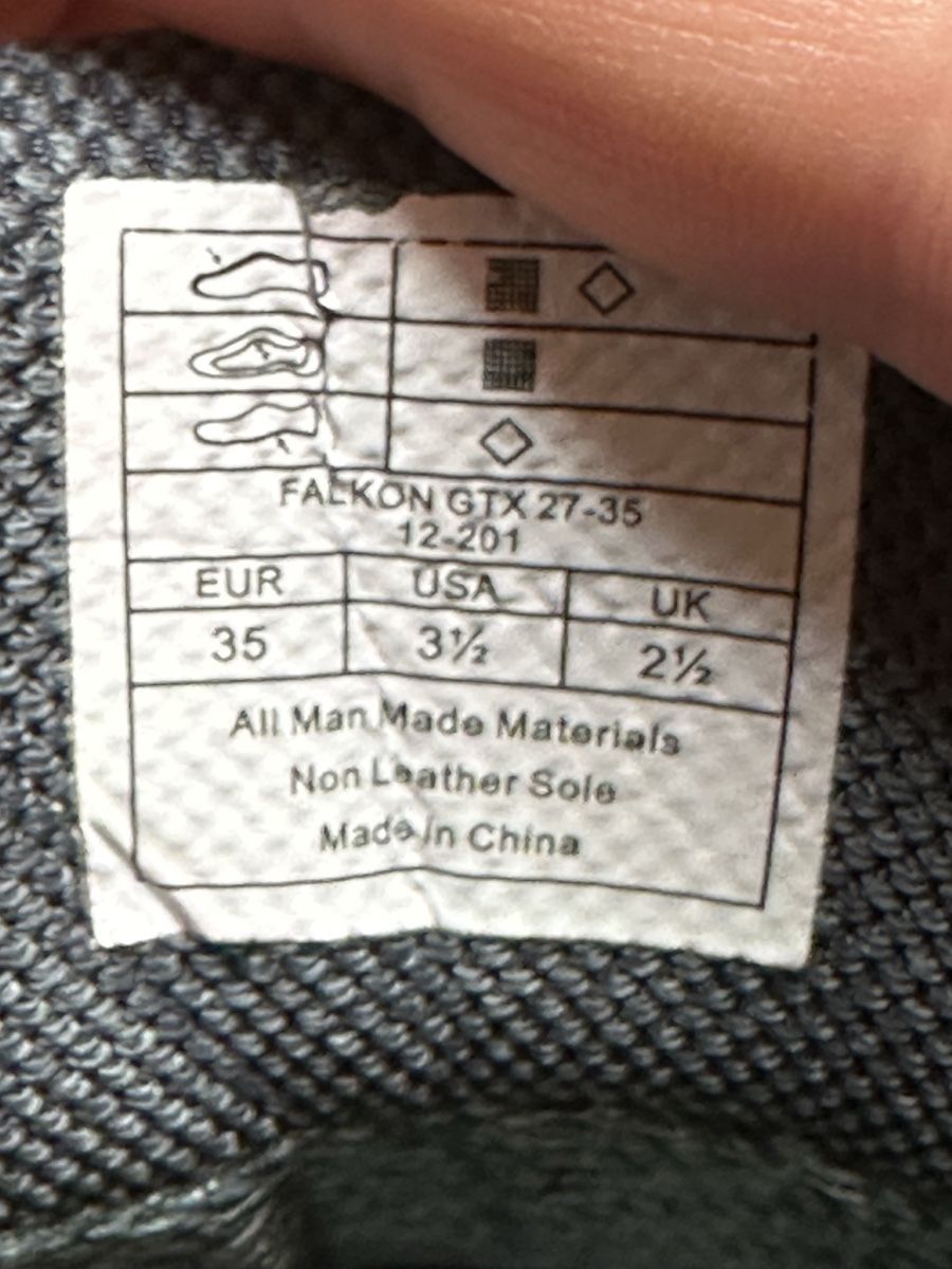 La Sportiva Herrenschuhe: La Sportiva Wanderschuhe Gr.35 – Gebraucht aus Necker von aschi83 4
