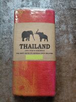 Schal aus Thailand, neu und unbenutzt