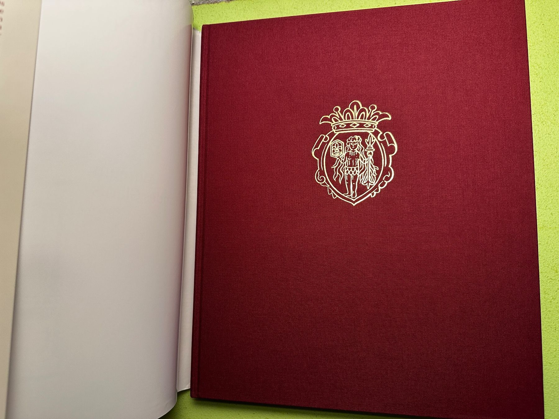Bücher: Jürg Davatz: Der Freulerpalast in Näfels. – Gebraucht aus Zürich von allp 1