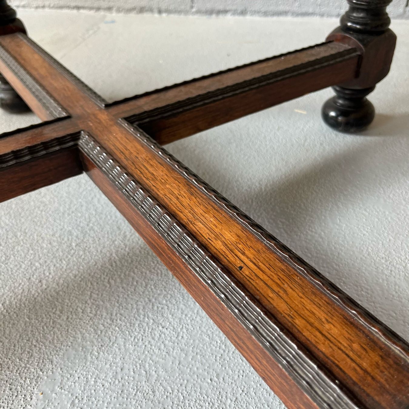 Tische: Table basse en bois – Gebraucht aus La Tour-de-Peilz von sansan_19 2
