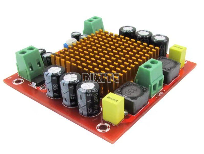 Amplificatori: TPA3116 150W Class D Mono Verstärker – Nuovo e nell'imballaggio originale da Illnau venduto da diy-shop