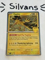 Zapdos Holo Black Star Promo MEP098 30th Celebration EN