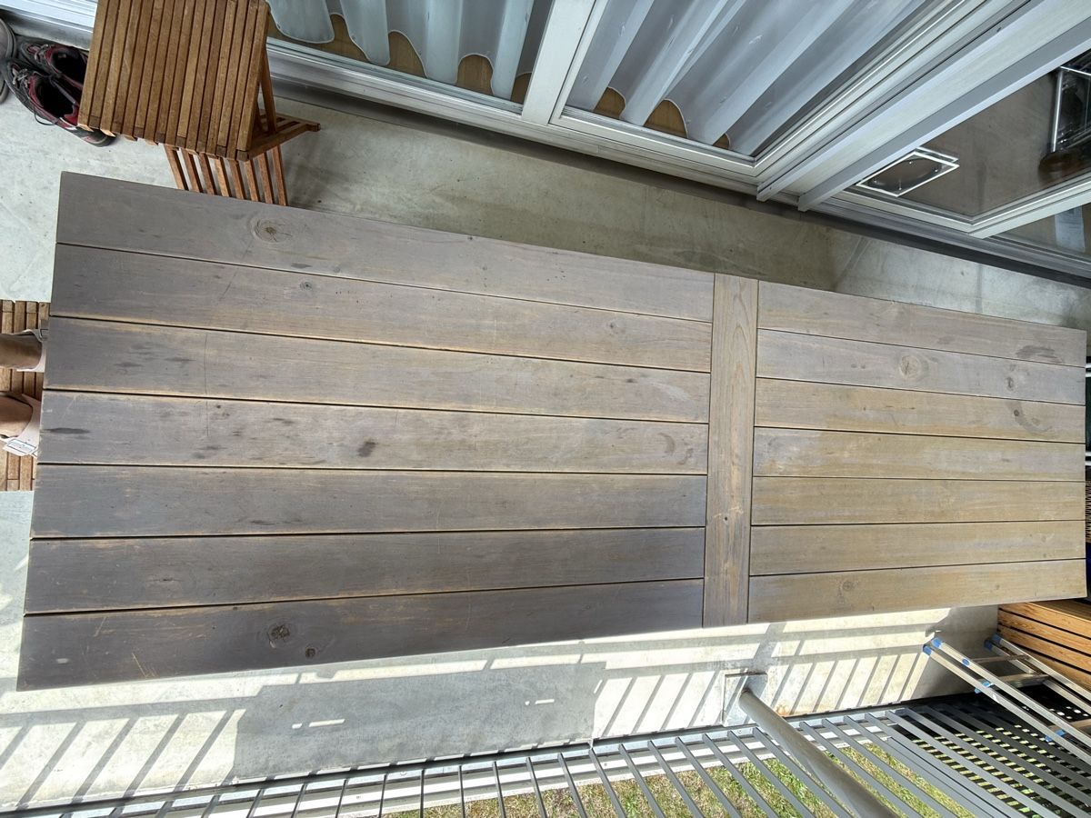 Tavoli: Holztisch - Gartentisch – Usato da Thun venduto da resliboum 6