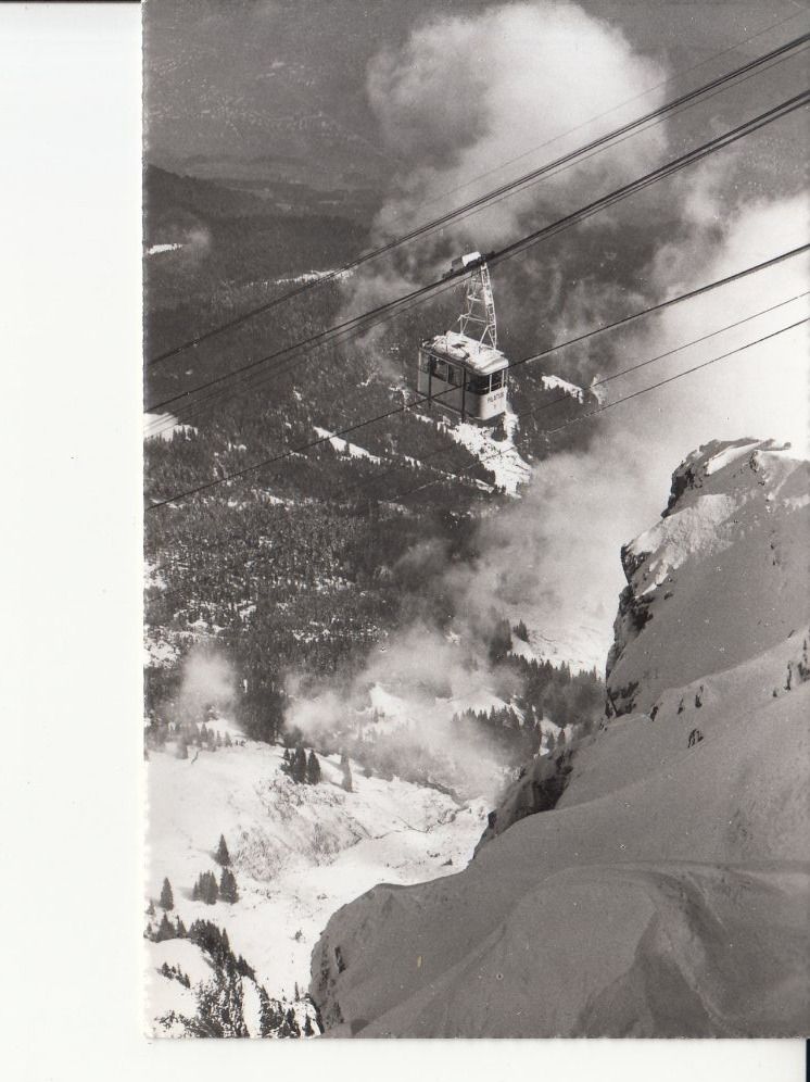 Ansichtskarten: Krienseregg - Pilatus ca. 1950 – Gebraucht aus Bürglen TG von StampGraf