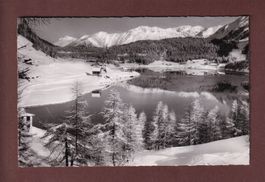 DAVOS - Davosersee - 1955