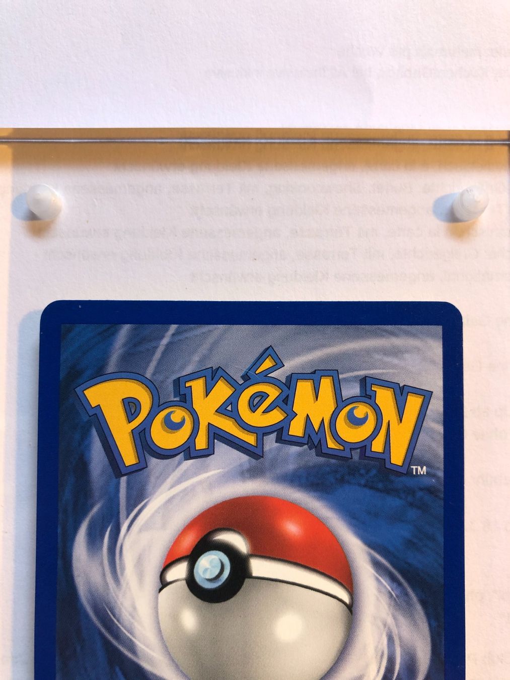 Carte collezionabili: Poliwag 1st Neo Discovery - MINT - ab 1.- – Usato da Giubiasco venduto da dan_pr8b 7