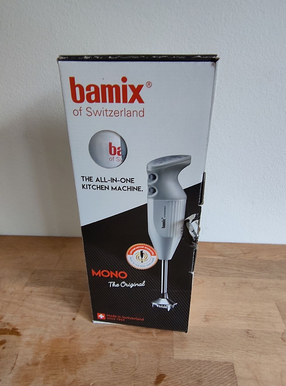 Bamix Appareils de cuisine: Stabmixer Bamix – D'occasion à Grenchen par Jaennuu