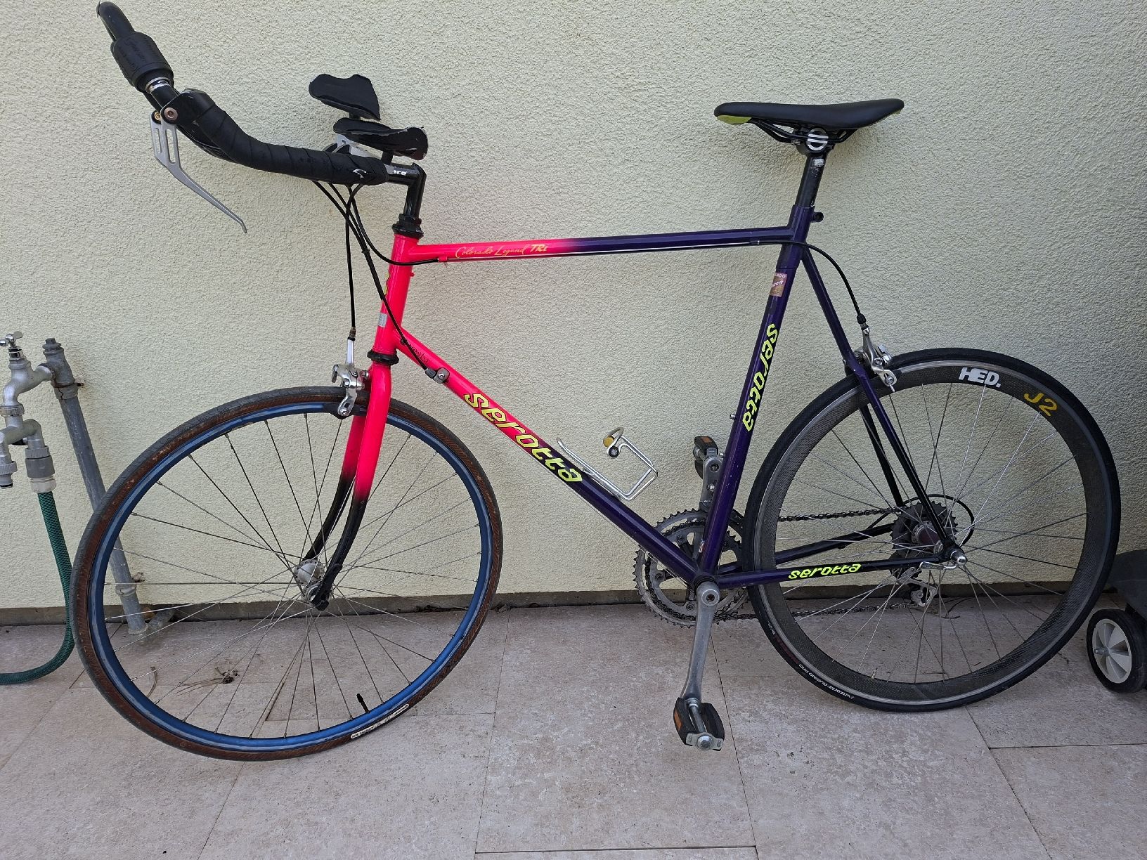 Serotta Velos: velo de course Serotta vintage  – Gebraucht aus Chavannes-de-Bogis von senator635 1