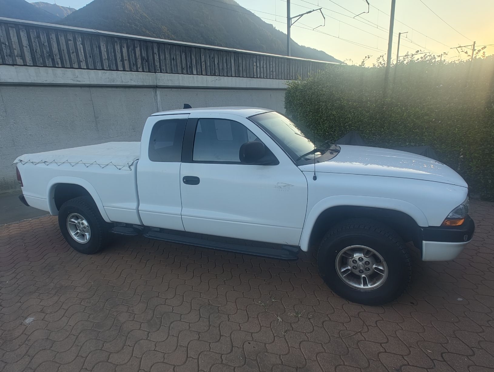 Automobili: dodge dakota – Usato da Quartino venduto da kou_5qpj 1